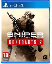 SNIPER GHOST WARRIOR CONTRACTS 2 [PS4] - USED
