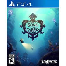 SONG OF THE DEEP [PS4]