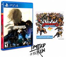 STREETS OF RAGE 4 (Limited Run #332) [PS4]