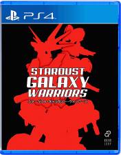 STARDUST GALAXY WARRIORS [PS4]