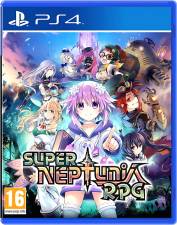 SUPER NEPTUNIA RPG [PS4]