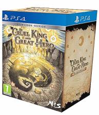 THE CRUEL KING AND THE GREAT HERO STORYBOOK EDITION [PS4]