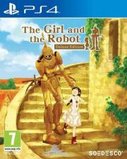 THE GIRL AND THE ROBOT [PS4]