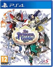 THE PRINCESS GUIDE [PS4] - USED