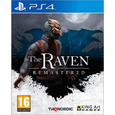 THE RAVEN REMASTERED [PS4]