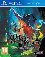 THE WITCH AND THE HUNDRED KNIGHT: REVIVAL EDITION [PS4]