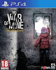 THIS WAR OF MINE: THE LITTLE ONES [PS4]