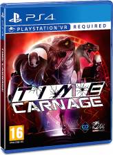 TIME CARNAGE (VR REQUIRED) [PS4]