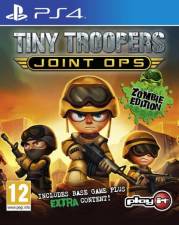 TINY TROOPERS JOINT OPS ZOMBIE EDITION [PS4]