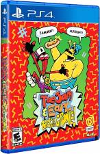 TOEJAM AND EARL: BACK IN THE GROOVE [PS4]