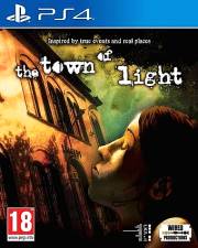 THE TOWN OF LIGHT [PS4]