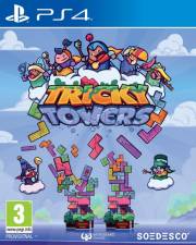 TRICKY TOWERS [PS4]