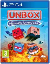 UNBOX: NEWBIES ADVENTURE [PS4]