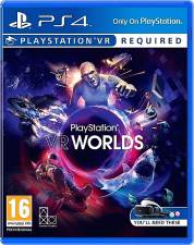 PLAYSTATION VR WORLDS [PS4]