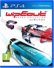 WIPEOUT: OMEGA COLLECTION [PS4]