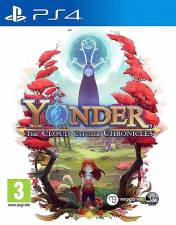YONDER: THE CLOUD CATCHER CHRONICLES [PS4]