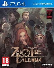 ZERO TIME DILEMMA [PS4]