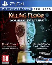 KILLING FLOOR DOYBLE FEATURE [PS4]