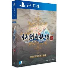 SWORD AND FAIRY 6 (LIMITED EDITION) [PS4]