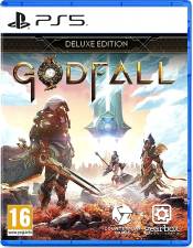 GODFALL (DELUXE EDITION) [PS5]