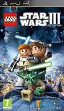 LEGO STAR WARS 3 THE CLONE WARS [PSP] - USED