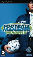 FOOTBALL MANAGER HANDHELD [PSP] - USED