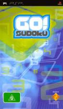 GO! SUDOKU [PSP] - USED
