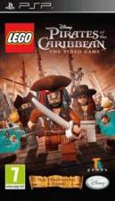 LEGO PIRATES OF THE CARIBBEAN THE VIDEO GAME [PSP] - USED