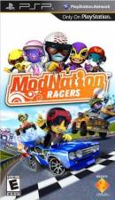 MODNATION RACERS [PSP] - USED
