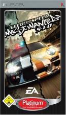NEED FOR SPEED MOST WANTED 5-1-0 (PLATINUM) -  [PSP] - USED