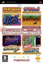 NAMCO MUSEUM BATTLE COLLECTION  [PSP] - USED