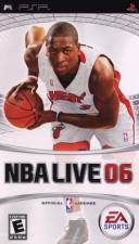 NBA LIVE 06 [PSP] - USED