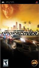 NEED FOR SPEED UNDERCOVER [PSP] - USED