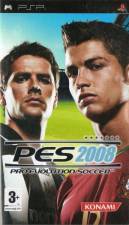 PES 2008 [PSP] - USED