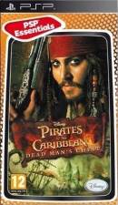 PIRATES OF THE CARIBBEAN DEAD MAN'S CHEST (ESSENTIALS) [PSP] - USED