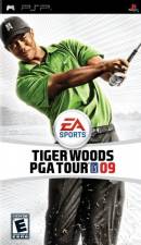 TIGER WOODS PGA TOUR 09 [PSP] - USED