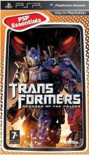 TRANSFORMERS REVENGE OF THE FALLEN (ESSENTIALS) [PSP] - USED
