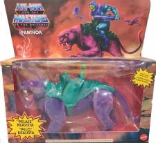 MASTERS OF THE UNIVERSE ORIGINS PANTHOR FLOCKED COLLECTORS EXCLUSIVE 2021 ACTION FIGURE 25CM