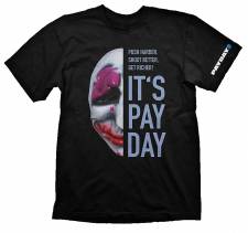 PAYDAY 2 T-SHIRT (L)