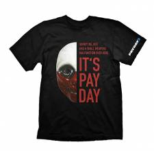 PAYDAY 2 T-SHIRT (L)
