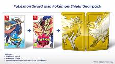 POKEMON SWORD & SHIELD DUAL PACK LIMITED EDITION [NSW]