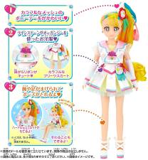 TROPICAL ROUGE! PRETTY CURE FIGURE - CURE SUMMER