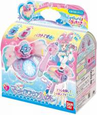 TROPICAL ROUGE! PRETTY CURE MERMAID TRANSFORMATION SET