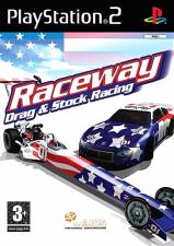 RACEWAY DRAG & STOCK RACING [PS2] - USED