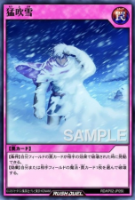 Driving Snow - RD/KP02-JP050 - Common