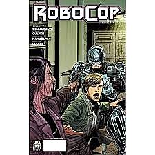 ROBOCOP #11