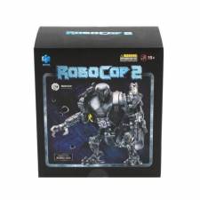 ROBOCOP 2 ROBOCAIN EXQUISITE MINI 1/18 ACTION FIGURE 14 CM