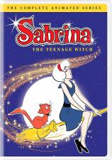 SABRINA THE TEENAGE WITCH: THE COMPLETE ANIMATED SERIES [DVD]