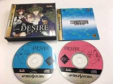 DESIRE (NTSC/J) [SATURN] - USED
