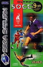OLYMPIC SOCCER [SATURN] - USED